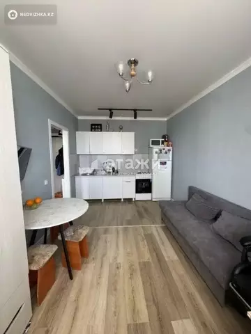 32 м², 2-комнатная квартира, этаж 6 из 9, 32 м², изображение - 4