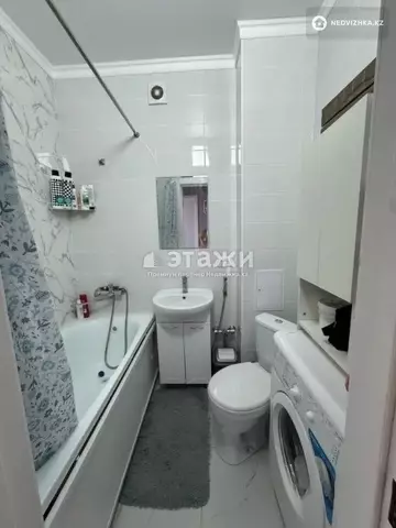 32 м², 2-комнатная квартира, этаж 6 из 9, 32 м², изображение - 7