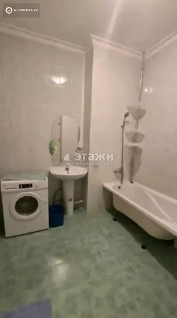 1-комнатная квартира, этаж 5 из 20, 56 м²