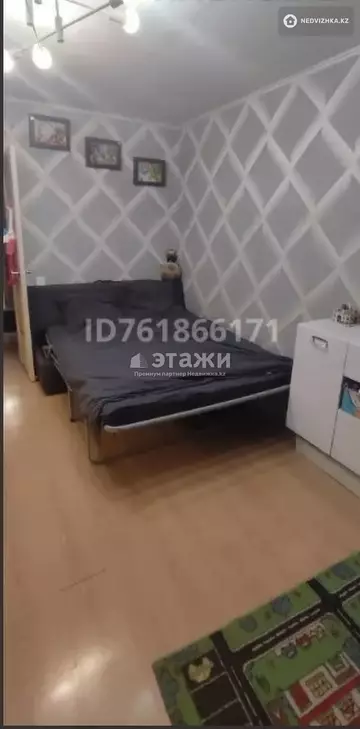 36 м², 1-комнатная квартира, этаж 1 из 5, 36 м², изображение - 0