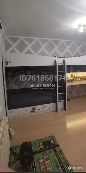 36 м², 1-комнатная квартира, этаж 1 из 5, 36 м², изображение - 1