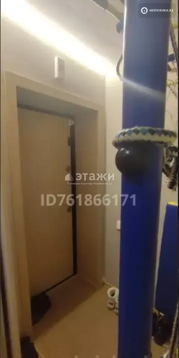 36 м², 1-комнатная квартира, этаж 1 из 5, 36 м², изображение - 2