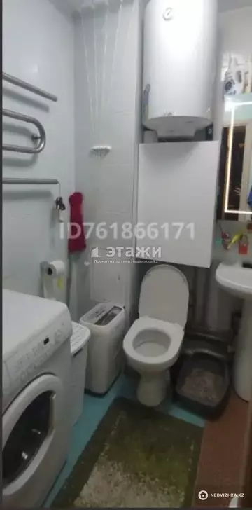 36 м², 1-комнатная квартира, этаж 1 из 5, 36 м², изображение - 5