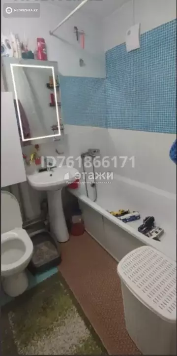 36 м², 1-комнатная квартира, этаж 1 из 5, 36 м², изображение - 6