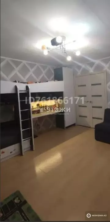 36 м², 1-комнатная квартира, этаж 1 из 5, 36 м², изображение - 11