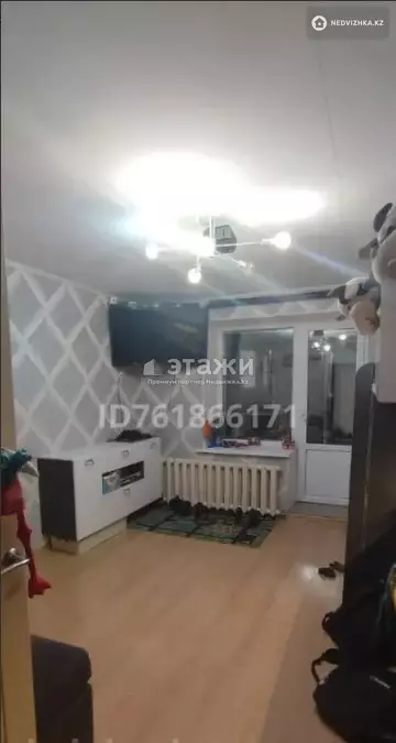 36 м², 1-комнатная квартира, этаж 1 из 5, 36 м², изображение - 12