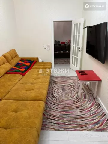 2-комнатная квартира, этаж 2 из 9, 73 м²