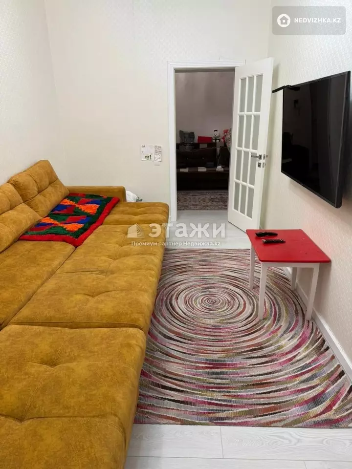 73 м², 2-комнатная квартира, этаж 2 из 9, 73 м², изображение - 1