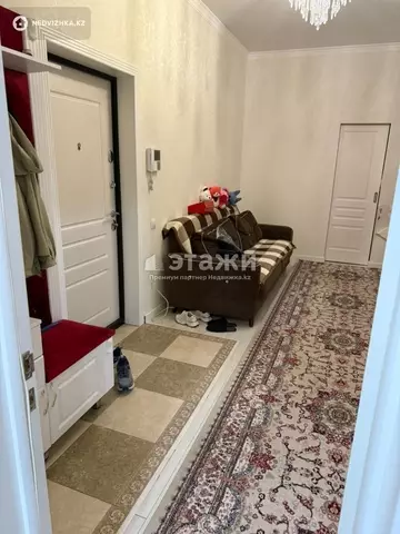 2-комнатная квартира, этаж 2 из 9, 73 м²