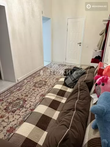 2-комнатная квартира, этаж 2 из 9, 73 м²
