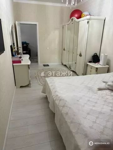 73 м², 2-комнатная квартира, этаж 2 из 9, 73 м², изображение - 5