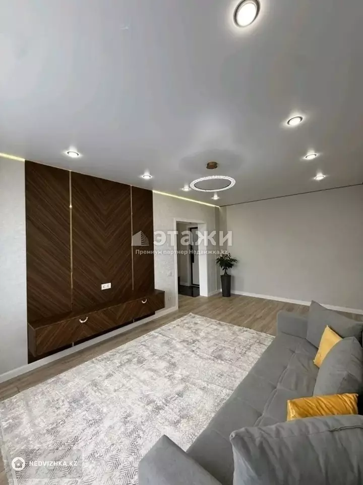 53 м², 2-комнатная квартира, этаж 10 из 17, 53 м², изображение - 1