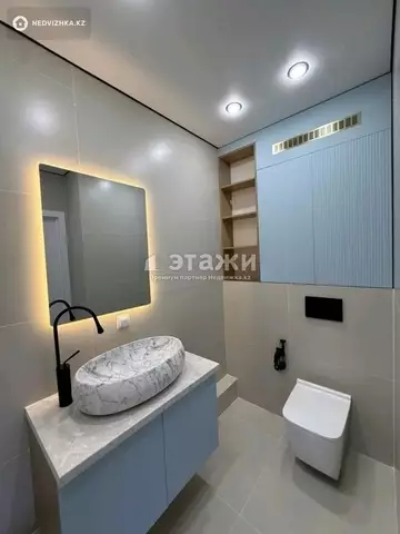 53 м², 2-комнатная квартира, этаж 10 из 17, 53 м², изображение - 4