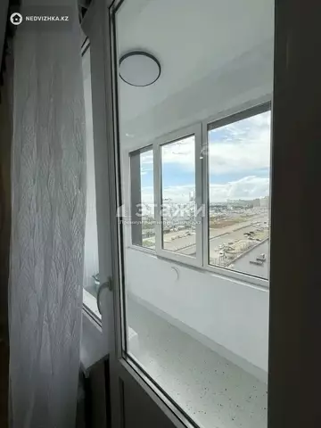 53 м², 2-комнатная квартира, этаж 10 из 17, 53 м², изображение - 9