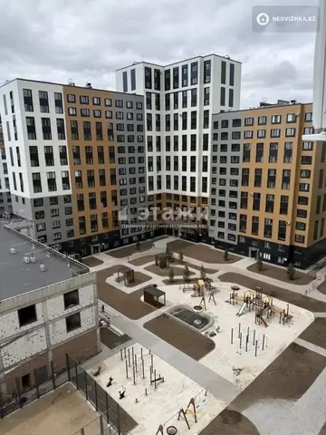 53 м², 2-комнатная квартира, этаж 10 из 17, 53 м², изображение - 11