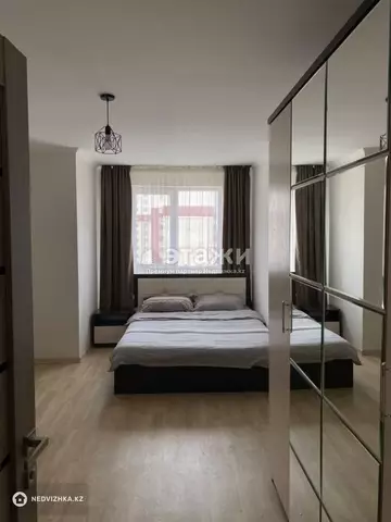 2-комнатная квартира, этаж 10 из 12, 63 м²
