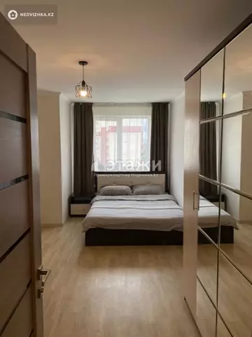 2-комнатная квартира, этаж 10 из 12, 63 м²