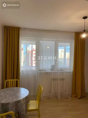 62.6 м², 2-комнатная квартира, этаж 10 из 12, 63 м², изображение - 5