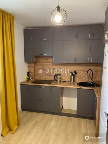 62.6 м², 2-комнатная квартира, этаж 10 из 12, 63 м², изображение - 6