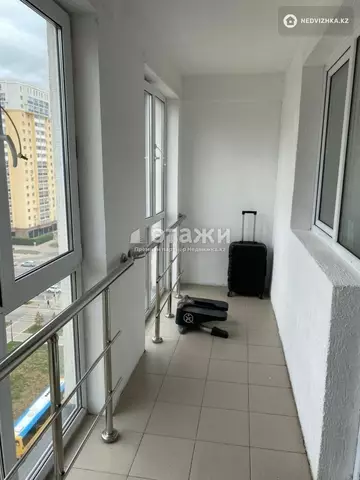 62.6 м², 2-комнатная квартира, этаж 10 из 12, 63 м², изображение - 8