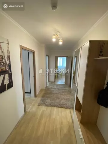 62.6 м², 2-комнатная квартира, этаж 10 из 12, 63 м², изображение - 11