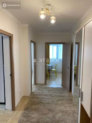 62.6 м², 2-комнатная квартира, этаж 10 из 12, 63 м², изображение - 12