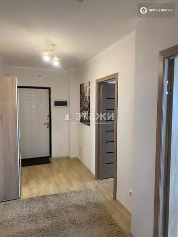 62.6 м², 2-комнатная квартира, этаж 10 из 12, 63 м², изображение - 13