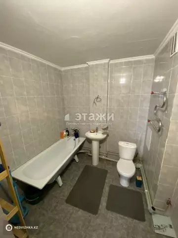 62.6 м², 2-комнатная квартира, этаж 10 из 12, 63 м², изображение - 14