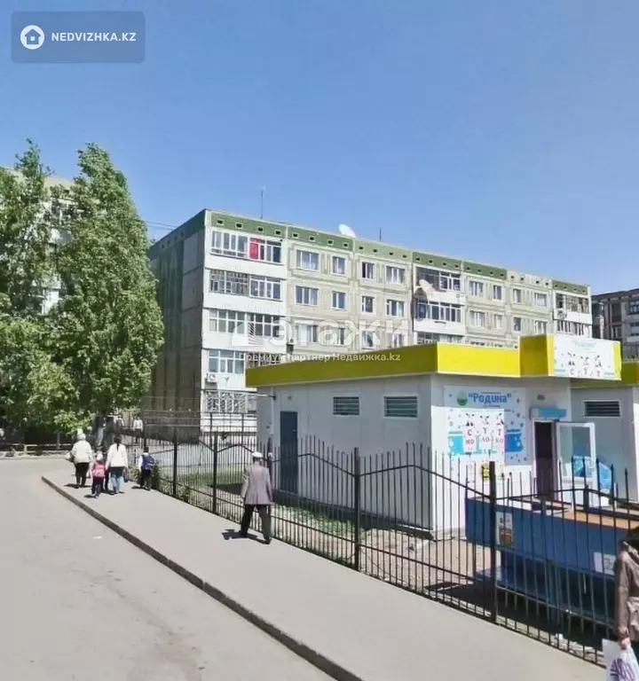 55 м², 2-комнатная квартира, этаж 1 из 6, 55 м², изображение - 1