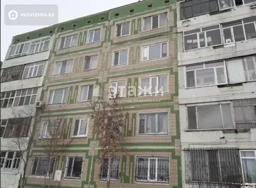 2-комнатная квартира, этаж 1 из 6, 55 м²