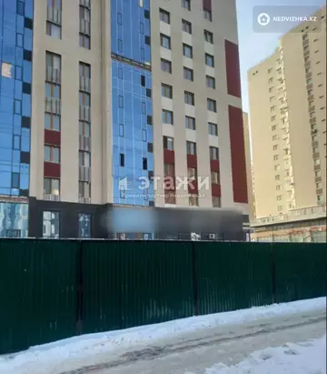 1-комнатная квартира, этаж 2 из 12, 33 м²