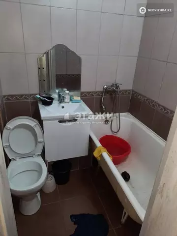 1-комнатная квартира, этаж 2 из 5, 40 м²
