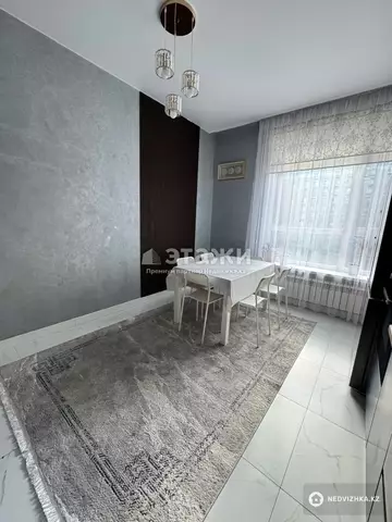 2-комнатная квартира, этаж 3 из 10, 69 м²