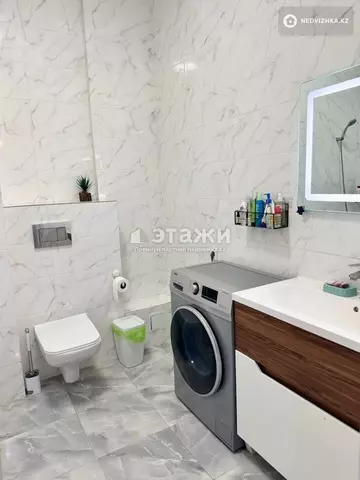 69 м², 2-комнатная квартира, этаж 3 из 10, 69 м², изображение - 7