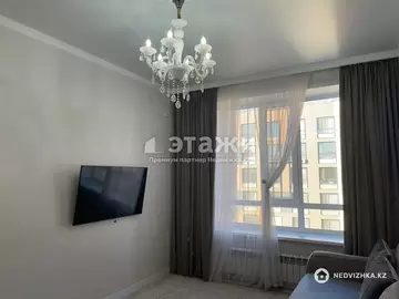 2-комнатная квартира, этаж 10 из 10, 38 м²