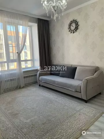 38 м², 2-комнатная квартира, этаж 10 из 10, 38 м², изображение - 4