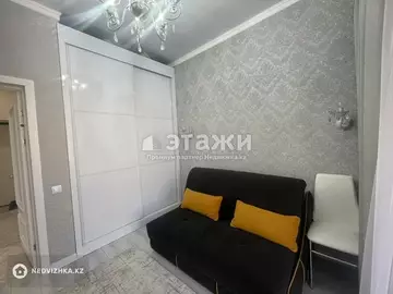 38 м², 2-комнатная квартира, этаж 10 из 10, 38 м², изображение - 6