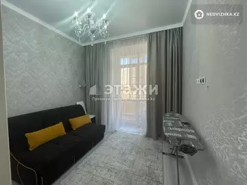38 м², 2-комнатная квартира, этаж 10 из 10, 38 м², изображение - 9