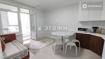 2-комнатная квартира, этаж 9 из 22, 41 м²