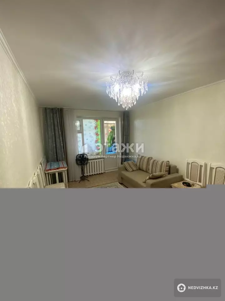 41.4 м², 2-комнатная квартира, этаж 5 из 5, 41 м², изображение - 1