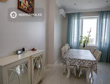 122 м², 4-комнатная квартира, этаж 11 из 12, 122 м², изображение - 28