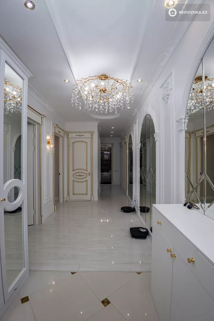 122 м², 4-комнатная квартира, этаж 11 из 12, 122 м², изображение - 1