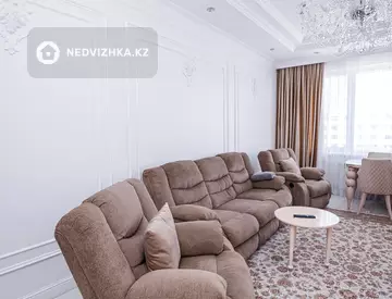 122 м², 4-комнатная квартира, этаж 11 из 12, 122 м², изображение - 4