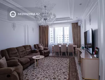 4-комнатная квартира, этаж 11 из 12, 122 м²