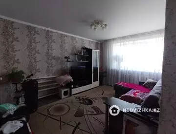 3-комнатная квартира, этаж 2 из 2, 77 м²