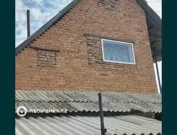 2-комнатный дом, 6 соток, 50 м²