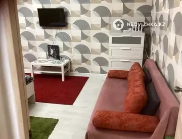 1-комнатная квартира, этаж 3 из 7, 41 м², посуточно