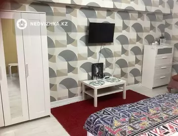 1-комнатная квартира, этаж 3 из 7, 41 м², посуточно