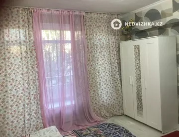 1-комнатная квартира, этаж 3 из 7, 41 м², посуточно