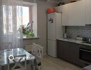 3-комнатная квартира, этаж 5 из 12, 75 м²
